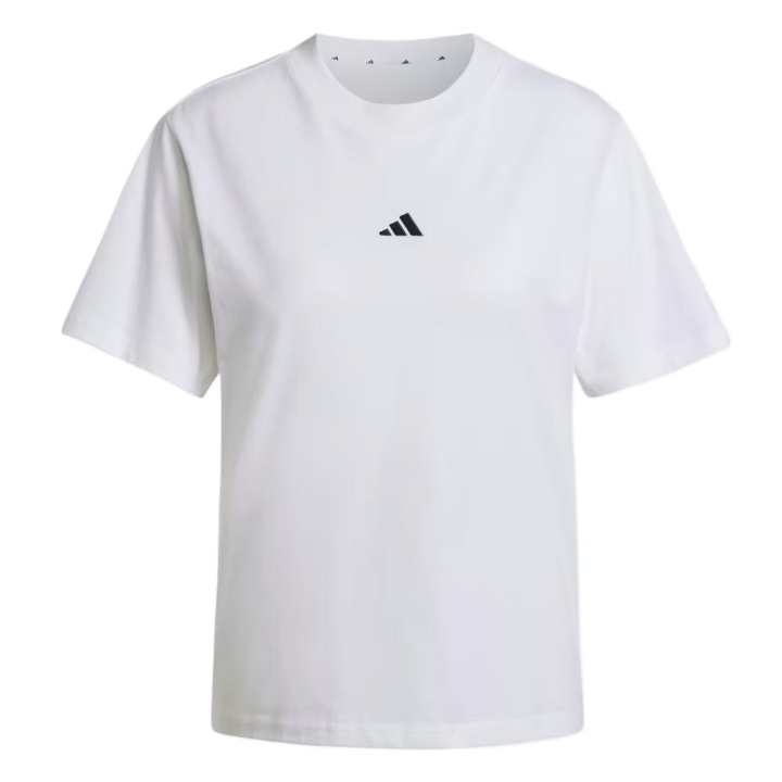 Adidas Adidas Free Shipping With AdiClub Essentials Small Logo Cotton Tee