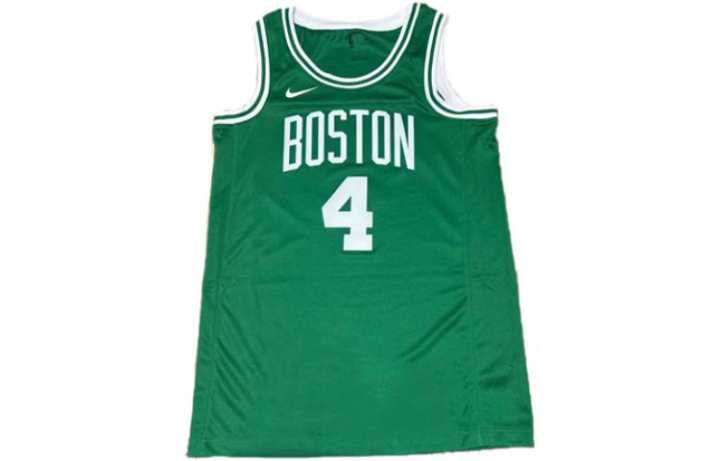 Nike Nike Basketball Jerseys Men's Green Moderate Racerback