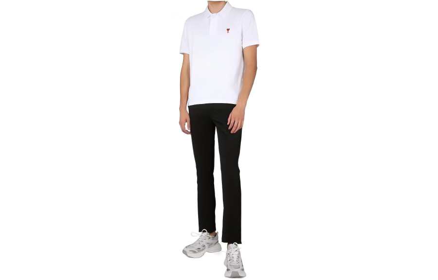 AMIPARIS AMIPARIS Suit Pants Men's Black