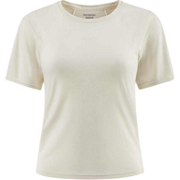 SALOMON T Shirt Women's Light Ice Green