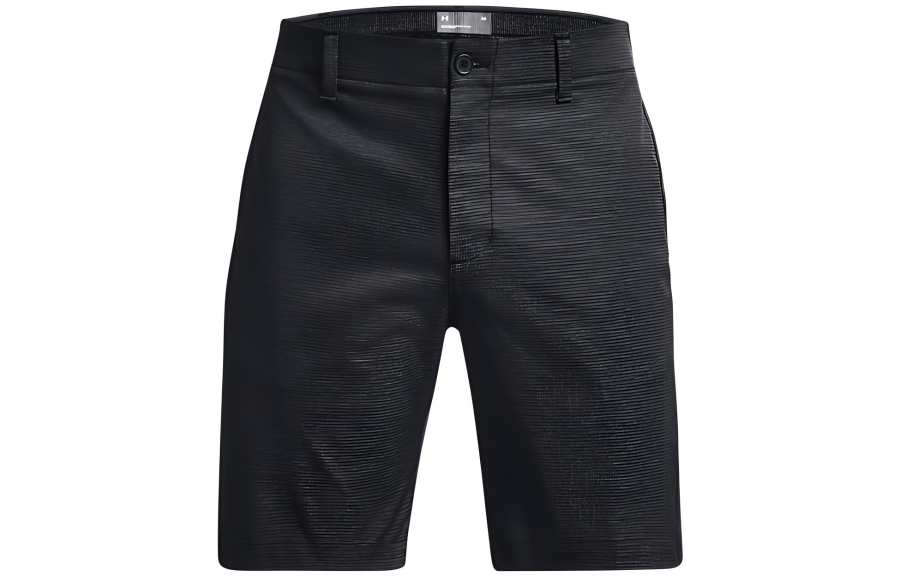 Under Armour Iso Chill Sports Shorts Men's Black Moderate