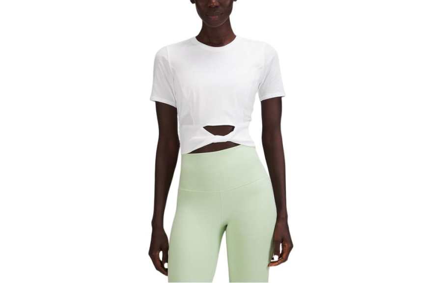 Lululemon Lululemon Courtcore Crop Top Women's