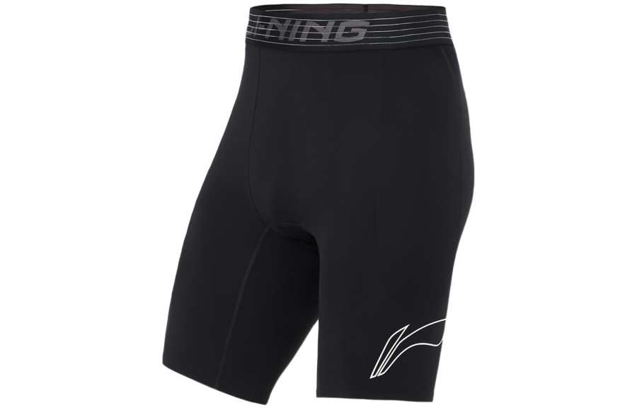 Li-Ning Li Ning CBA Sports Shorts Men's Black