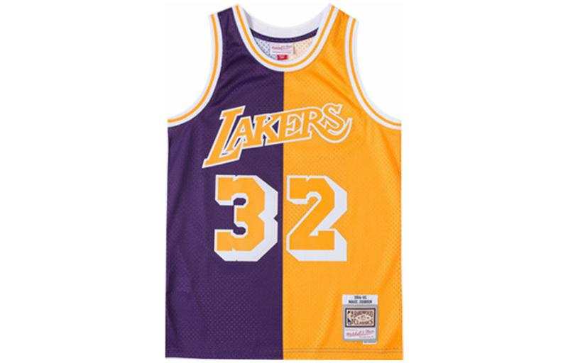 Mitchell Ness Mitchell Ness Basketball Jersey Unisex