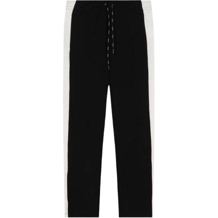 Valentino Casual Pants Men's Black