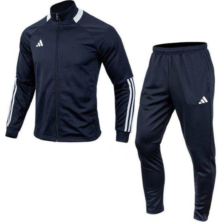 Adidas Adidas Casual Sportswear Men's Marine Blue