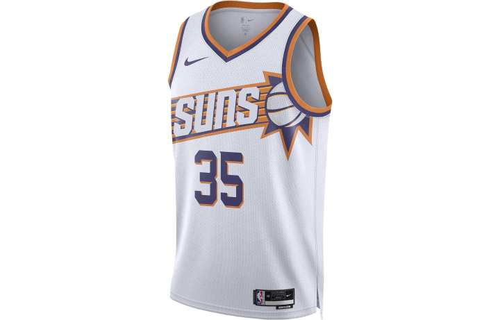 Nike Nike Phoenix Suns Association Edition 2023/24 Men's Nike Dri FIT Nba Swingman Jersey