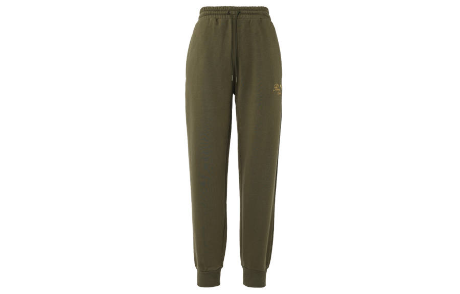 PUMA CLASSICSLEGACY Casual Pants Unisex Dark Olive