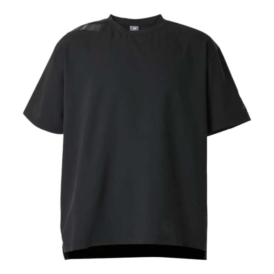 New Balance New Balance Black OutPremier Edition T Shirt Men's Black