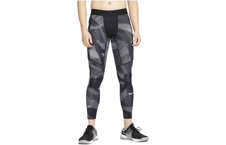 Nike Nike Sports Pants Men's Black Moderate