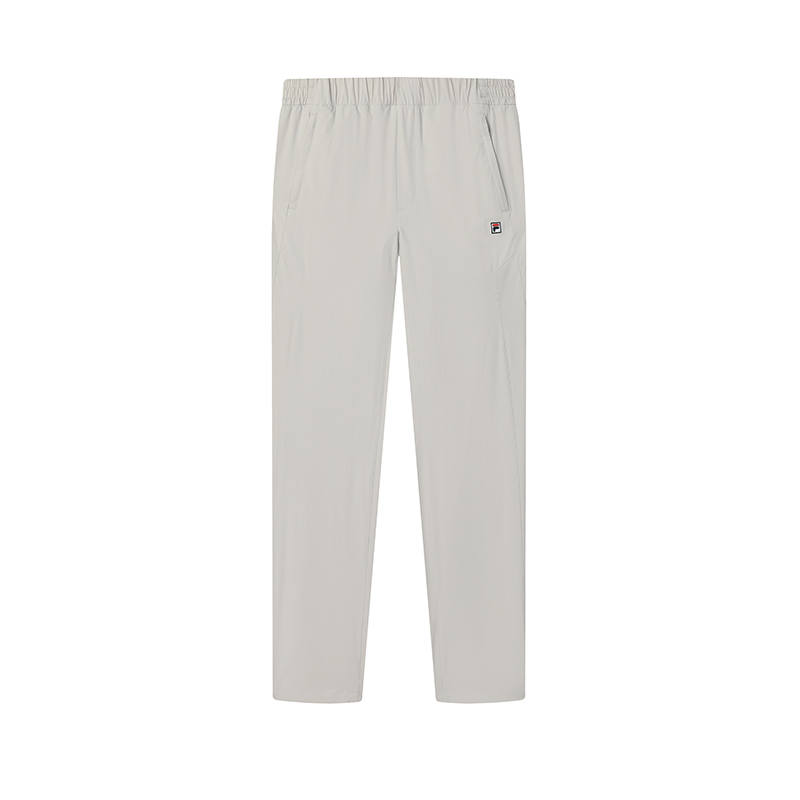 FILA Casual Pants Men's Volcanic Stone Gray