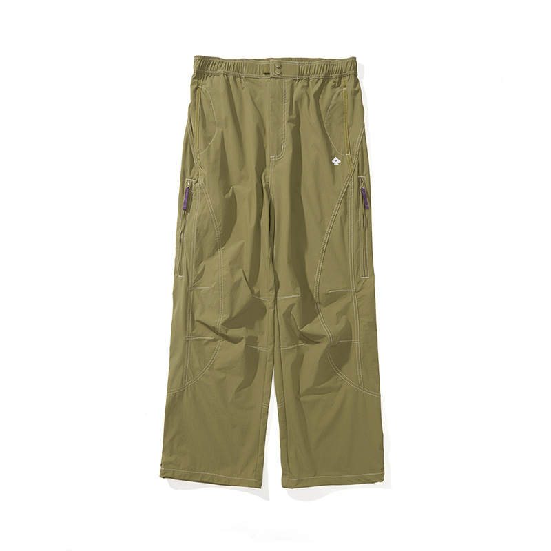 NOTHOMME Monterest Instant Wilderness Casual Pants Unisex