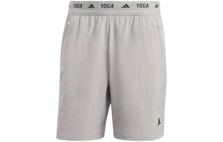 Adidas Adidas Sports Shorts Japan Version Men's Gray