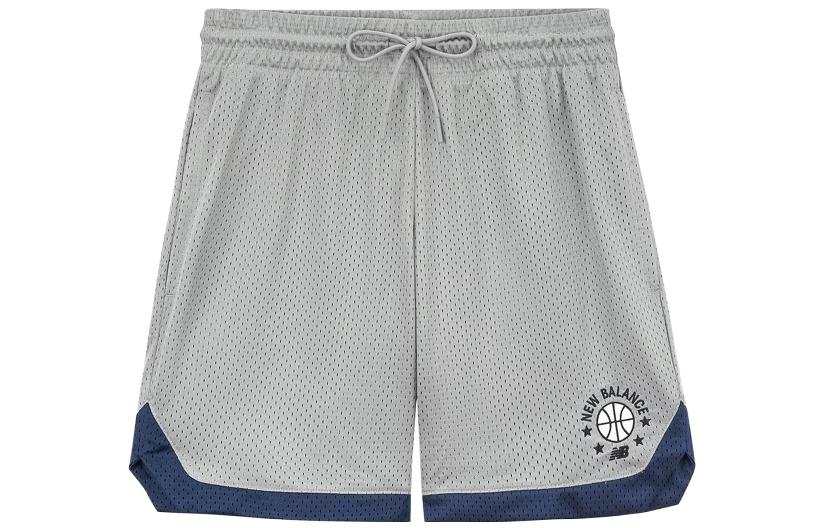 New Balance New Balance NEW BALANCE NB23 Sports Shorts Men's Gray