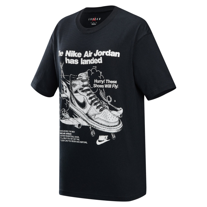 Jordan JORDAN Women's Oversized Graphic T Shirt