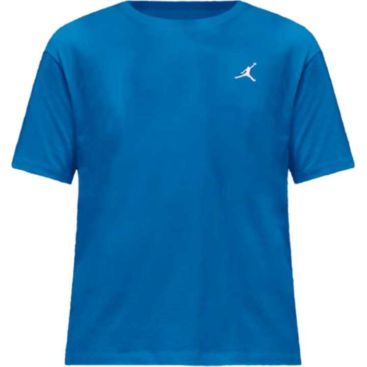 Jordan Jordan T Shirt Women's Industrial Blue/White