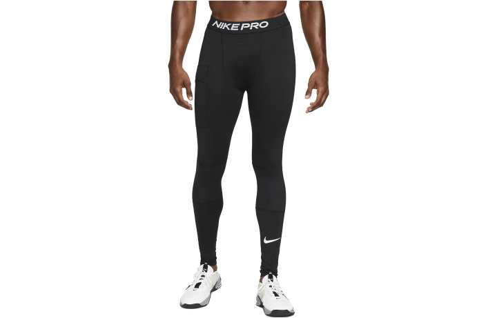 Nike Nike Sports Pants Men's Black Moderate