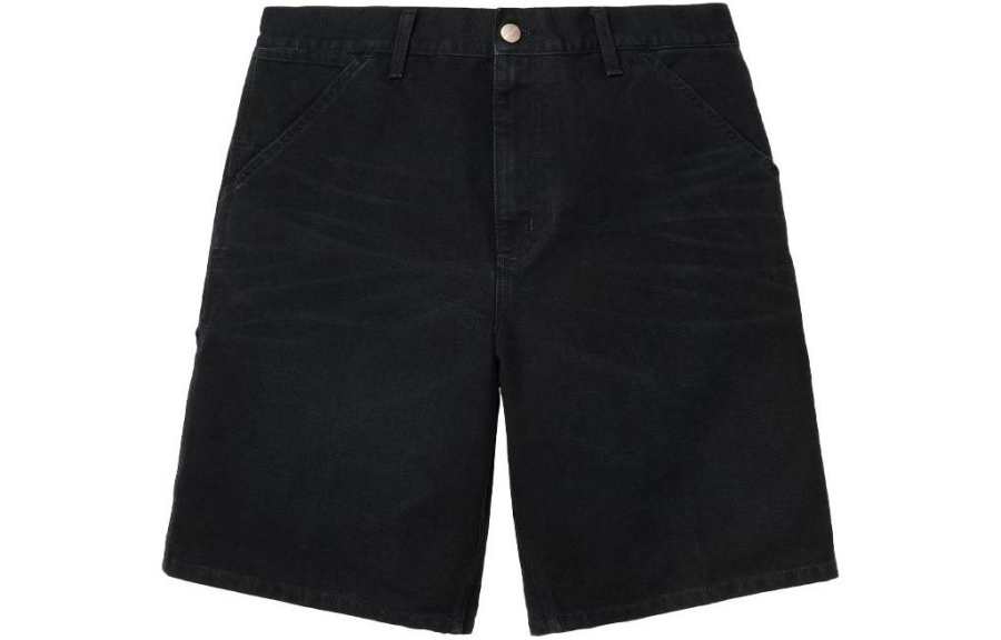 Carhartt WIP Logo Patch Chino Shorts
