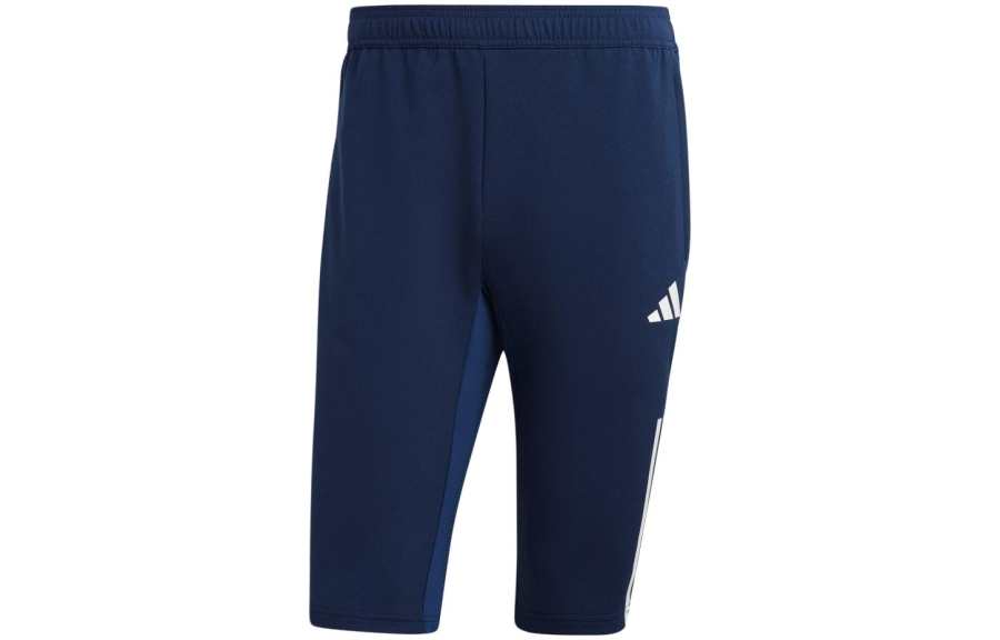 Adidas Adidas Sports Shorts Men's Navy Blue Moderate