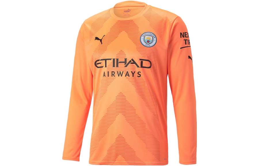 PUMA Manchester City Soccer Jersey Men's