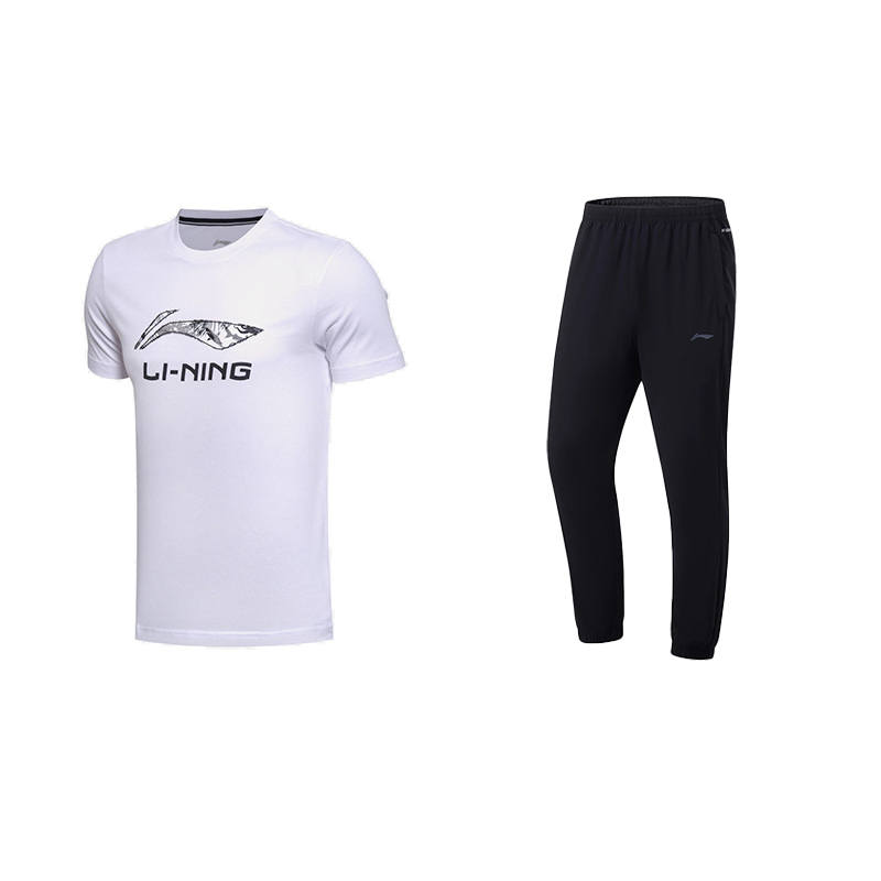 Li-Ning Li Ning Casual Sportswear Unisex