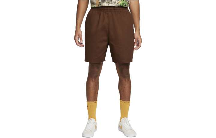 Nike Nike Sports Shorts Men's Brown Moderate