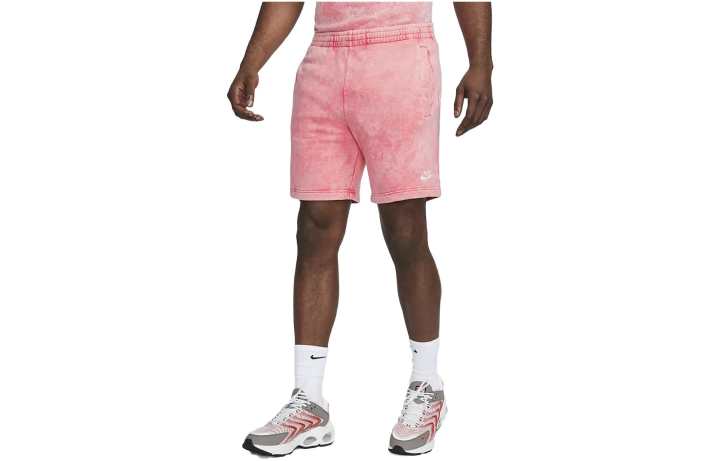 Nike Nike Sports Shorts Men's Pink Moderate
