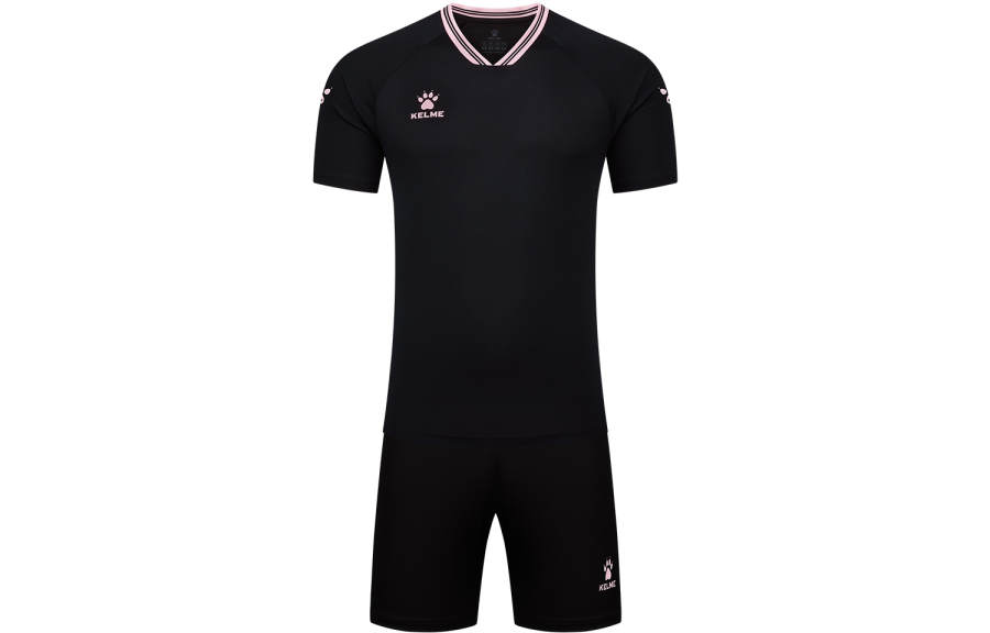 KELME Casual Sportswear Men's V Neck Moderate