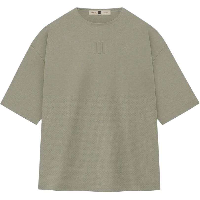 Adidas Fear Of God Athletics Performance Jersey Tee
