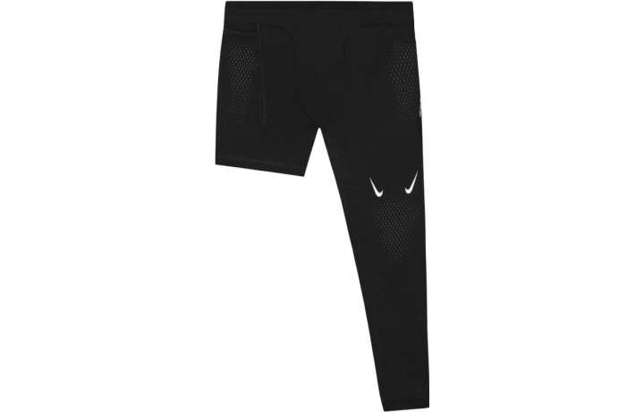 Nike Nike Sports Pants Men's Black Moderate