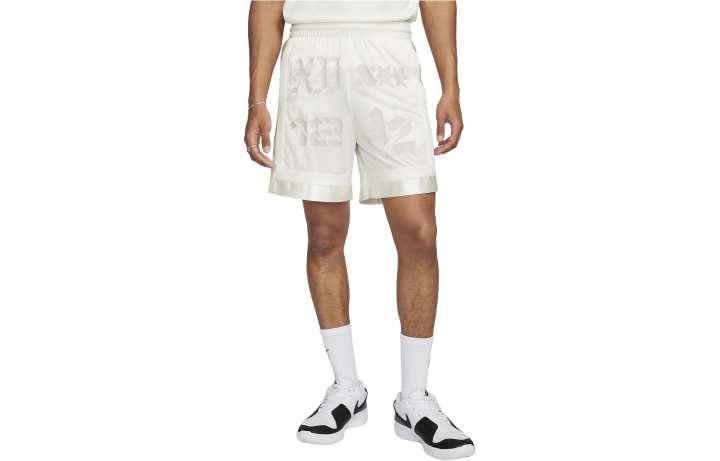 Nike Nike Sports Shorts Men's White Moderate