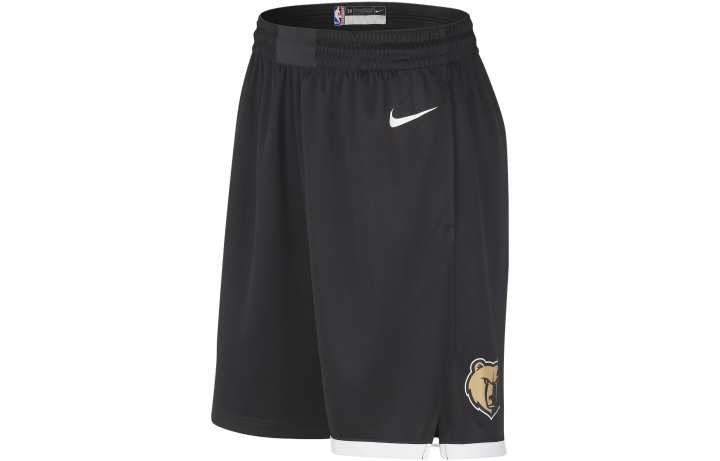 Nike Nike Dri FIT NBA Basketball Shorts Men's Black/White