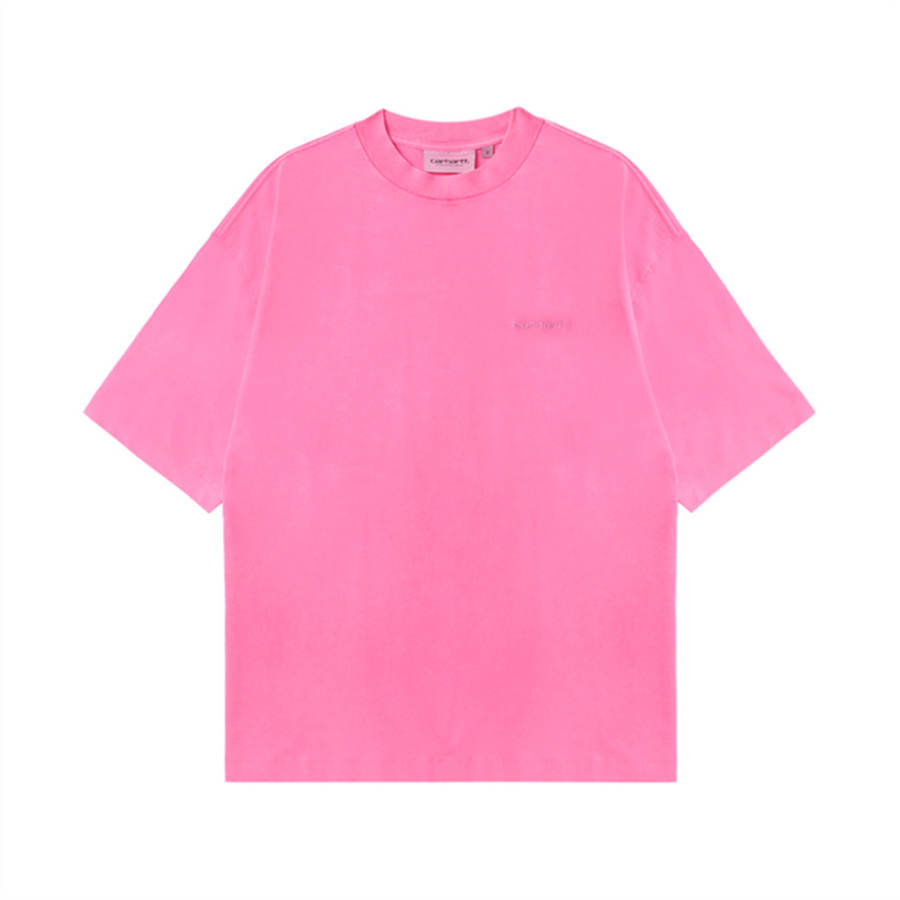 Carhartt WIP W' S/S T Shirt Women's Pink