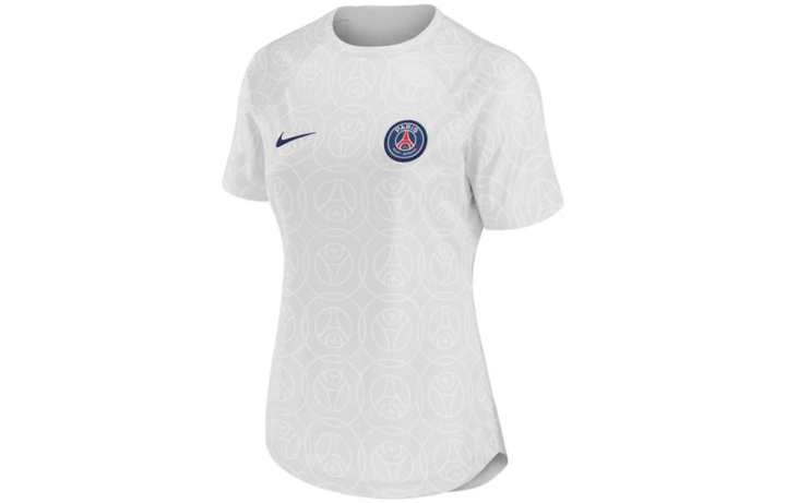 Nike Nike T Shirts Women's White Crew Neck Moderate Other