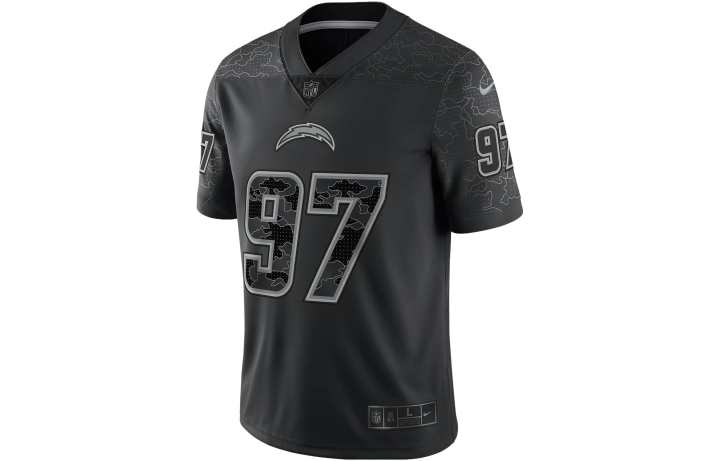 Nike Nike Soccer Jerseys Men's Black Moderate