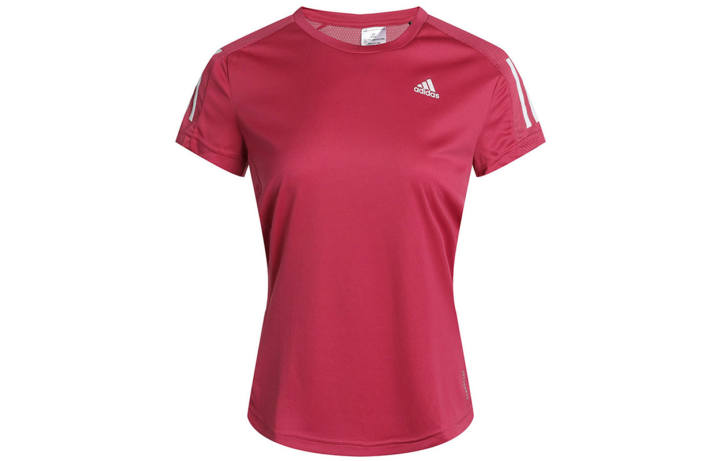 Adidas Adidas Running T Shirt Women's Pink