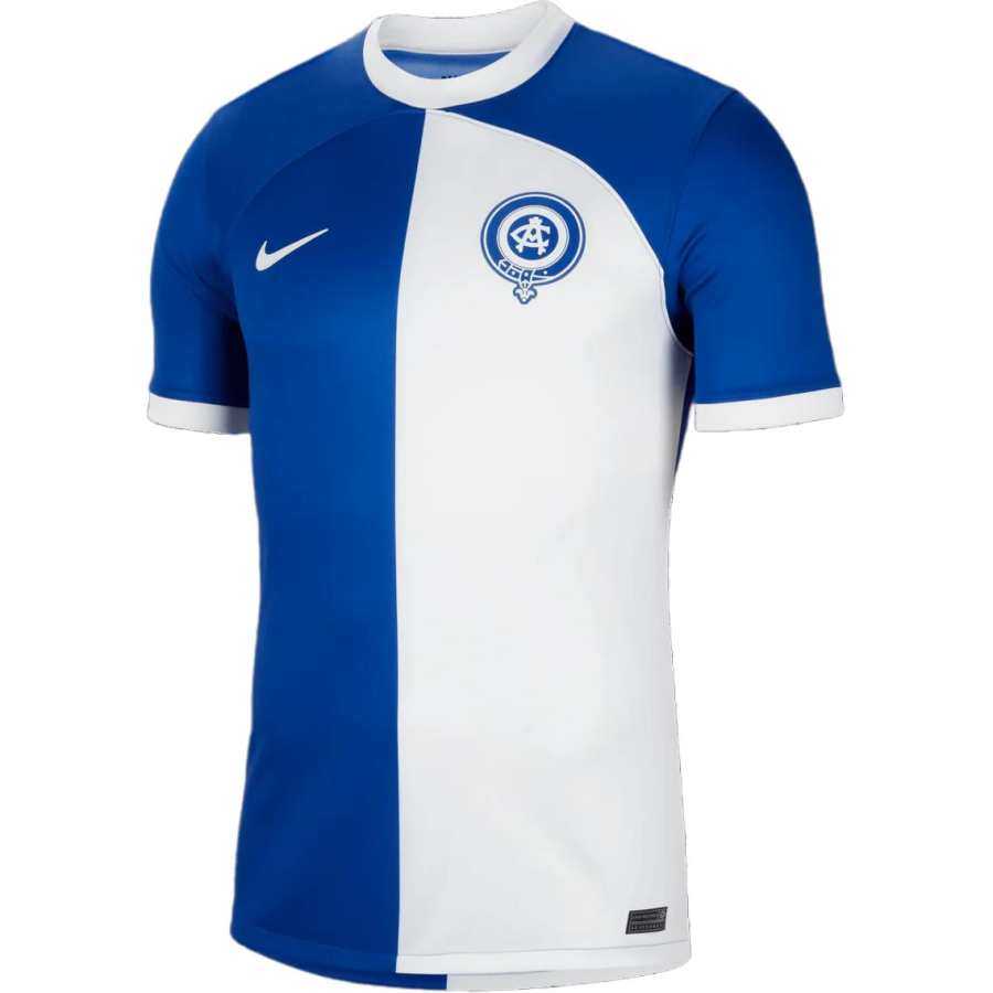 Nike Nike Atletico Madrid Soccer Jersey Fan Edition Men's Blue