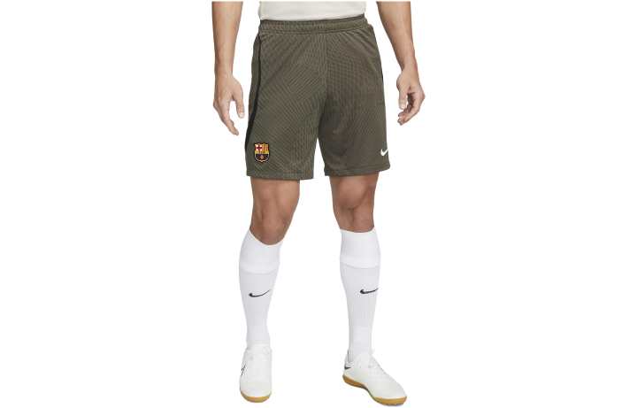 Nike Nike Sports Shorts Men's Navy Green Moderate