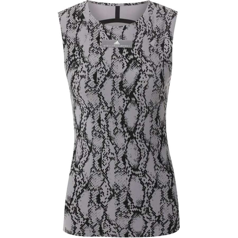 Adidas Adidas Stella McCartney Tank Top Women's Gray