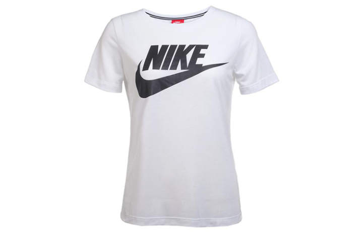 Nike Nike Set in Sleeve T Shirt Women's White
