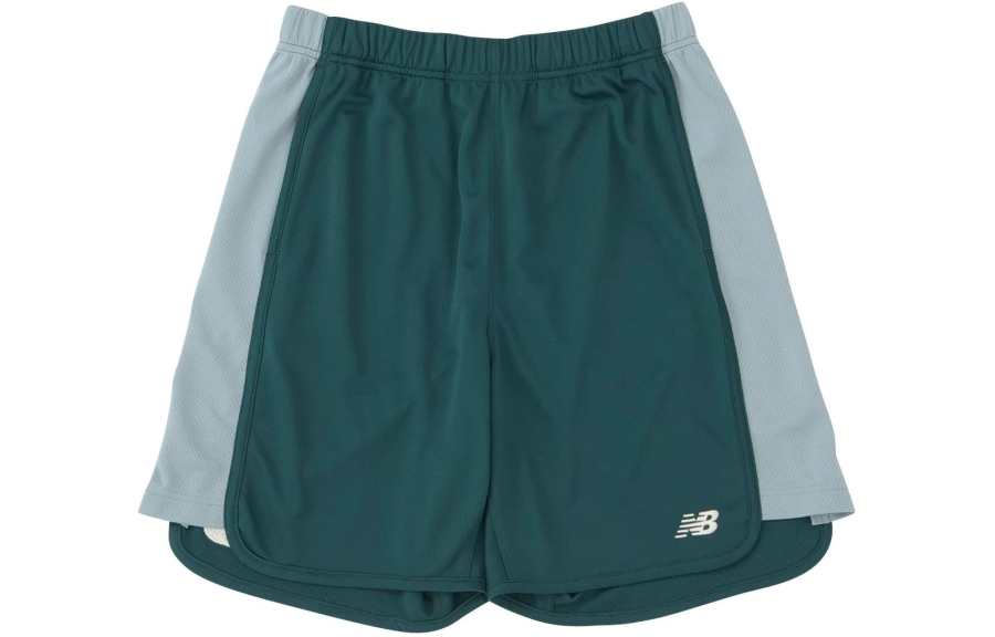 New Balance New Balance Casual Shorts Men's Green