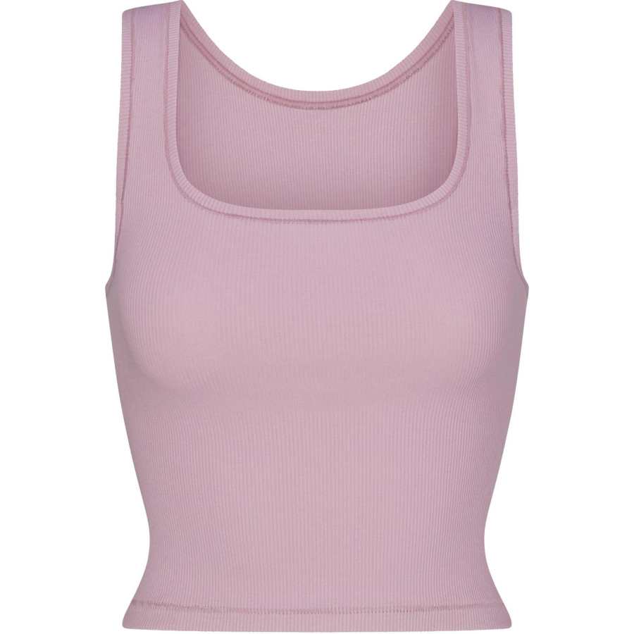 Skims FW24 Tank Top Women's Dusk/Nightfall Color