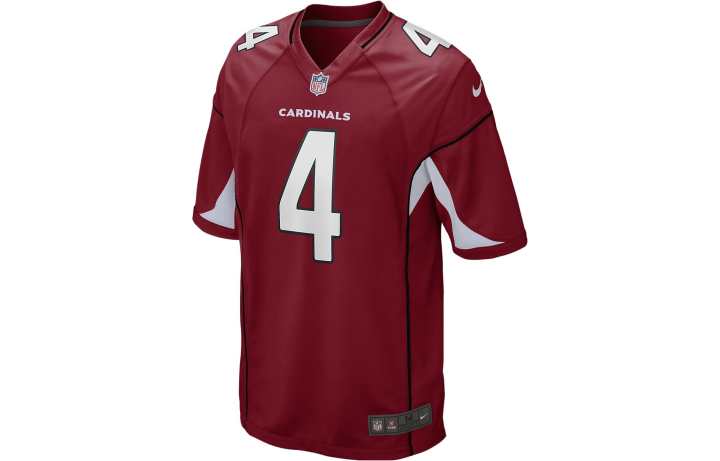 Nike Nike Soccer Jerseys Men's Red Moderate