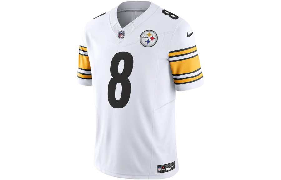 Nike Nike Kenny Pickett Pittsburgh Steelers Men's Nike Dri-FIT Nfl Limited Football Jersey