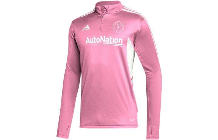 Adidas Adidas Miami International Soccer Jerseys Unisex Pink Moderate