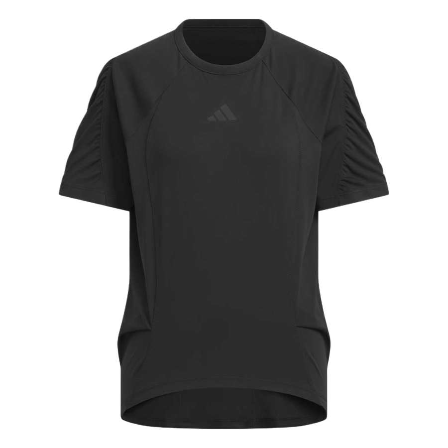 Adidas Adidas Raglan Sleeve T Shirt Women's Black