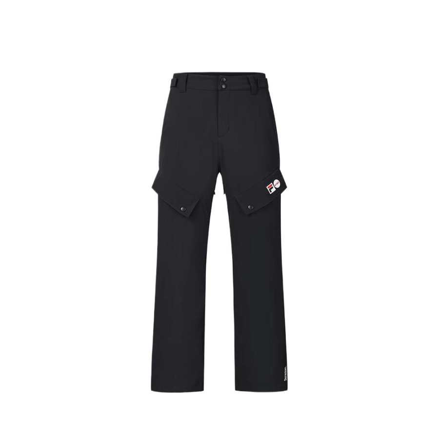 FILA Ski Pants Men's Pitch Black