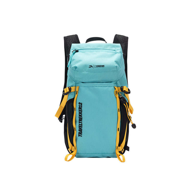 ANTA ZHONGGUOGUOJIADILI X ANTA Backpacks Teal
