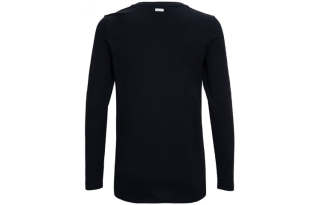 MaxMara T Shirts Women's Black Crew Neck Moderate