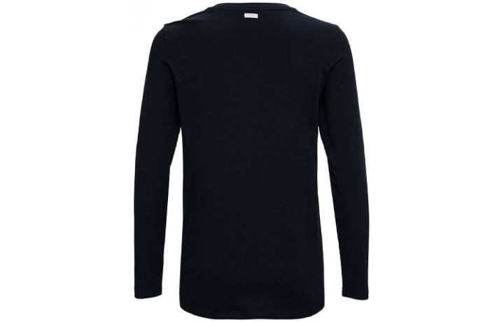 MaxMara MaxMara T Shirts Women's Black Crew Neck Moderate